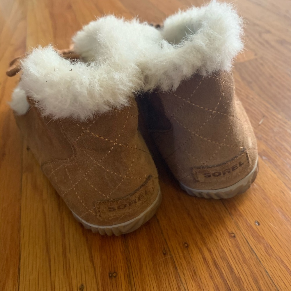 Sorel Hardsole Slippers